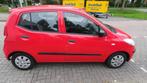 Hyundai i10 1.1 4 cilinder 5 deurs Stuurbekr zuinig nw APK, Auto's, Hyundai, Voorwielaandrijving, Stof, Zwart, 4 cilinders