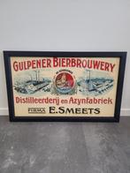 Affiche gulpener bier Limburg, Reclamebord, Ophalen of Verzenden, Zo goed als nieuw