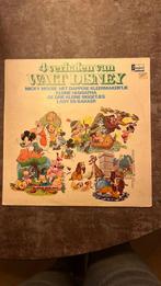 4 verhalen van Walt Disney LP, Verzamelen, Disney, Ophalen, Overige figuren, Gebruikt, Overige typen