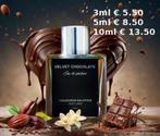 Velvet Chocolate Eau de Parfum Theodoros Kalotinis, Ophalen of Verzenden, Nieuw