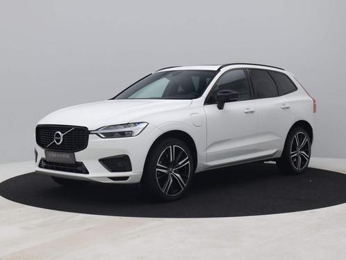 Volvo XC60 2.0 Recharge T6 AWD R-Design | PANO | STOEL- EN S, Auto's, Volvo, Bedrijf, Te koop, XC60, 4x4, ABS, Achteruitrijcamera