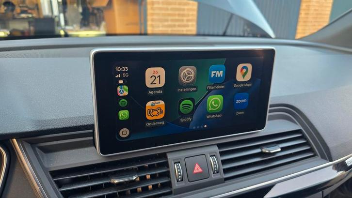 Apple Carplay / Android Auto voor Audi met charge only, Auto diversen, Autonavigatie, Ophalen