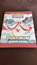 Album met pokemon kaarten, Ophalen of Verzenden, Zo goed als nieuw, Meerdere kaarten