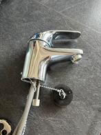 Grohe wastafelmengkraan Swift S-size chroom, Ophalen, Zo goed als nieuw, Chroom, Kraan