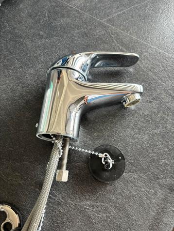 Grohe wastafelmengkraan Swift S-size chroom beschikbaar voor biedingen