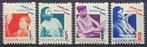 Nederland Roltanding 90/3 postfris Kinderpostzegels 1931, Postzegels en Munten, Postzegels | Nederland, Verzenden, T/m 1940, Postfris