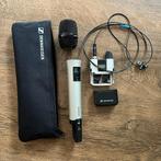 Sennheiser SL DW + SL Bodypack + MKE 2 Gold, Ophalen of Verzenden, Zo goed als nieuw, Overige typen, Draadloos