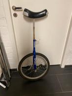 Fishbone sport eenwieler blauw, Ophalen of Verzenden, Gebruikt