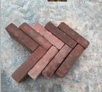 Gebakken klinkers waalformaat, Tuin en Terras, Tegels en Klinkers, Ophalen, 5 tot 10 m², Klinkers