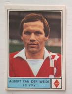 Voetbal 78 - Albert van der Weide, VVV, nr. 317, Ophalen of Verzenden, Zo goed als nieuw, Overige binnenlandse clubs, Spelerskaart