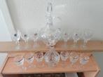 Kristallen Sets., Verzamelen, Glas en Borrelglaasjes, Overige typen, Ophalen of Verzenden, Zo goed als nieuw