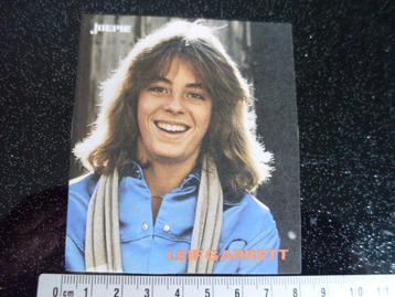 sticker Leif Garrett Joepie logo vintage beschikbaar voor biedingen