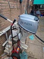 Honda 7.5pk lopend, Ophalen, Gebruikt, Benzinemotor