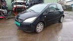 Mitsubishi Colt CZ3 2005 1.3 16v 4A90 Zwart X19 onderdelen