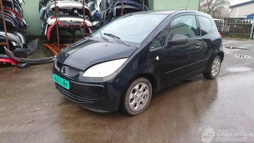 Mitsubishi Colt CZ3 2005 1.3 16v 4A90 Zwart X19 onderdelen, Auto-onderdelen, Overige Auto-onderdelen