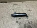 Koplampsproeier links BMW 3-serie E90 E91 (8-12) 717931105, Gebruikt, Ophalen of Verzenden, BMW, BMW