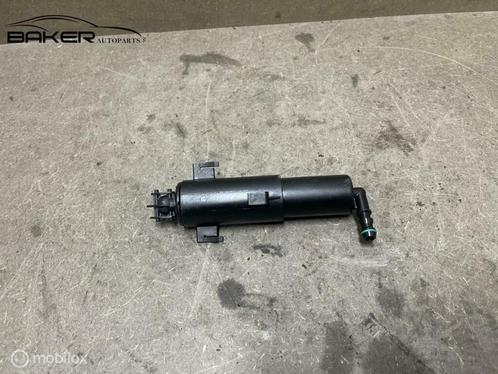 Koplampsproeier links BMW 3-serie E90 E91 (8-12) 717931105, Auto-onderdelen, Verlichting, BMW, Gebruikt, Ophalen of Verzenden