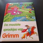 De mooiste sprookjes van Grimm., Boeken, Nieuw, Ophalen of Verzenden, Sprookjes