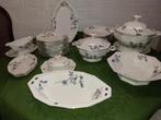 Antiek servies, Ophalen