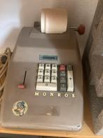 Rekenmachine Monrou vintage 1912, Ophalen