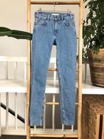 Levi’s vintage high rise skinny W25 L30 model 721, Ophalen of Verzenden, Zo goed als nieuw, Blauw, W27 (confectie 34) of kleiner