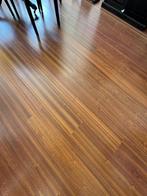 Prachtige Berry Floor Houtkleurige laminaat vloer, Ophalen, Gebruikt, 50 tot 150 cm, 10 m² of meer