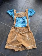 Carnavals pak “Lederhosen vrouw”, Ophalen of Verzenden, Zo goed als nieuw