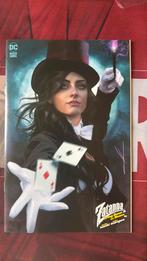 Zatanna bring down the house #1 carla cohen exclusive, Ophalen of Verzenden, Zo goed als nieuw