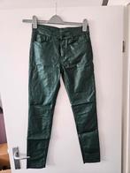 Meisjes 'lak' broek maat 158 / 164, Broek, Gebruikt, Meisje, Ophalen of Verzenden