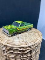 Hot Wheels Pick-up Truck silverado, Ophalen of Verzenden, Zo goed als nieuw, Auto