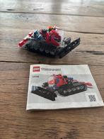 Lego Technic pistenbully, Ophalen, Zo goed als nieuw, Overige merken