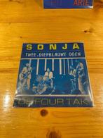 De Four Tak - Sonja, Cd's en Dvd's, Vinyl | Nederlandstalig, Gebruikt, Ophalen of Verzenden