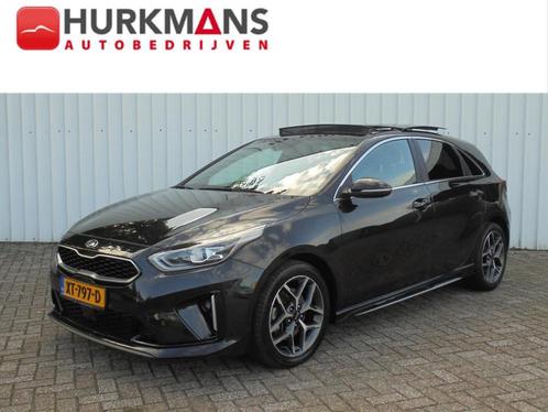 Kia Ceed 1.0 T-GDi 120PK GT-LINE 1e EIG TOP ONDERHOUDEN, Auto's, Kia, Bedrijf, Te koop, (Pro) Cee d, ABS, Achteruitrijcamera, Airbags