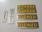 vintage Torker BMX sticker sets old school, Fietsen en Brommers, Ophalen, Torker
