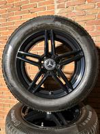 16” inch MERCEDES A B CLA C-KLASSE Winterset velgen banden, Ophalen, 215 mm, 16 inch, Winterbanden
