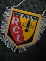 rc lens vaantje, Ophalen of Verzenden, Zo goed als nieuw, Buitenlandse clubs, Vaantje of Sjaal