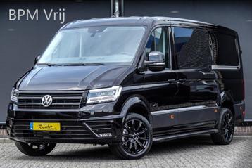 Volkswagen Crafter L3H2 | 177Pk Aut. | Dubbele Cabine | 2xSc beschikbaar voor biedingen