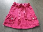 V&D roze rokje maat 80 ~ SM2010, Jurkje of Rokje, Zo goed als nieuw, V&D, Verzenden