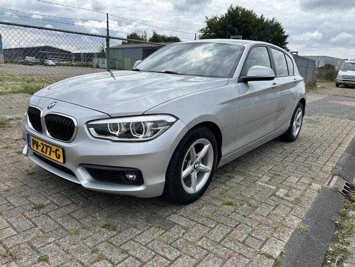 Bmw 1-serie 118i Corp. L. Exec., Auto's, BMW, Bedrijf, 1-Serie, ABS, Airbags, Airconditioning, Alarm, Bluetooth, Boordcomputer