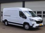 Maxus eDeliver 9 L3H2 89 kWh 204 pk - ACC - Snelladen - 10m3, Stof, Gebruikt, Zwart, Lichtsensor
