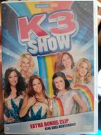 K3 loves you afscheids show > DVD, Cd's en Dvd's, Dvd's | Kinderen en Jeugd, Ophalen of Verzenden, Zo goed als nieuw, Film