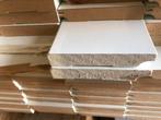 Plinten mdf diverse maten koopje 240 lang vanaf €5.- p/stuk, Doe-het-zelf en Verbouw, Hout en Planken, Ophalen, Minder dan 25 mm