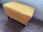 Ikea Strandmon voetenbank, Huis en Inrichting, Banken | Voetenbanken en Poefen, Ophalen, Zo goed als nieuw, Rechthoekig, 50 tot 75 cm