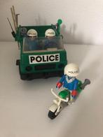 Playmobil. Politie. Agenten. Vintage., Gebruikt, Ophalen of Verzenden