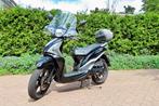 Sym Symphony ST (Euro 4) Brom 4T Zwart / Zilver, Fietsen en Brommers, Scooters | SYM, Ophalen, Gebruikt, Overige modellen, Maximaal 45 km/u