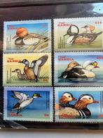 Vogel, Gambia 2001, Ophalen of Verzenden, Postfris, Dier of Natuur
