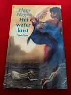 GESIGNEERD Het water kust. Hans Hagen. 1997, Boeken, Kinderboeken | Jeugd | 13 jaar en ouder, Gelezen, Ophalen of Verzenden