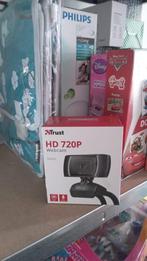 Trust hd webcam, Computers en Software, Webcams, Nieuw, Ophalen of Verzenden, MacOS, Bedraad