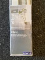 Nieuw gamma luxaflex 100 breed 130 hoog wit, 100 tot 150 cm, Nieuw, Ophalen of Verzenden, Wit