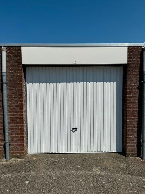 Nette garagebox in Poortvliet te huur, Auto diversen, Autostallingen en Garages